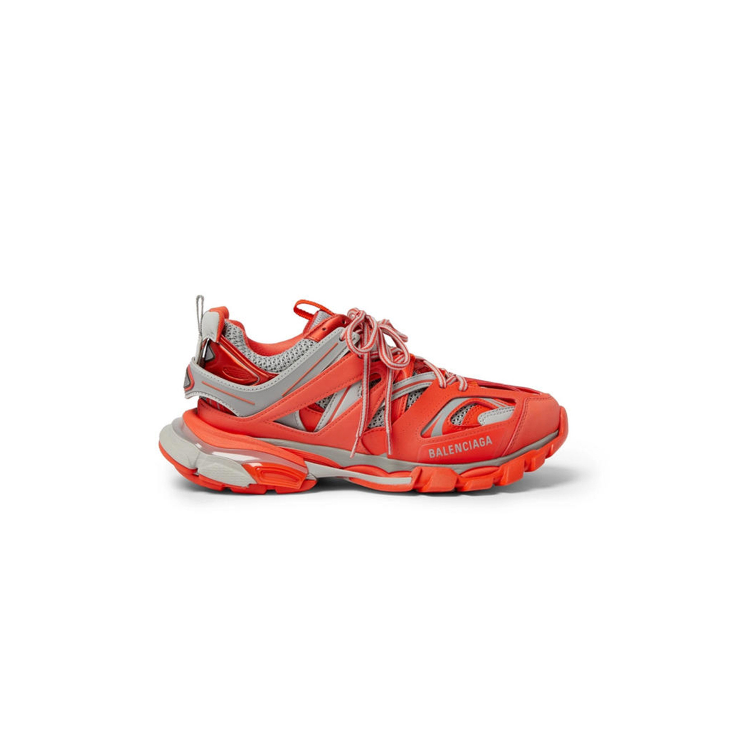 Ba*len*cia*ga track orange grey 542023w1gb84010